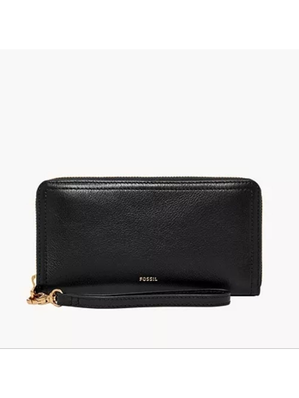 Lexus Emboss Fossil Logan RFID Zip Around Clutch